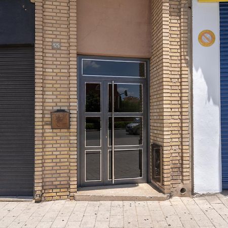 Apartamento Luxor En Zona Hospital - Universidad Albacete Dış mekan fotoğraf