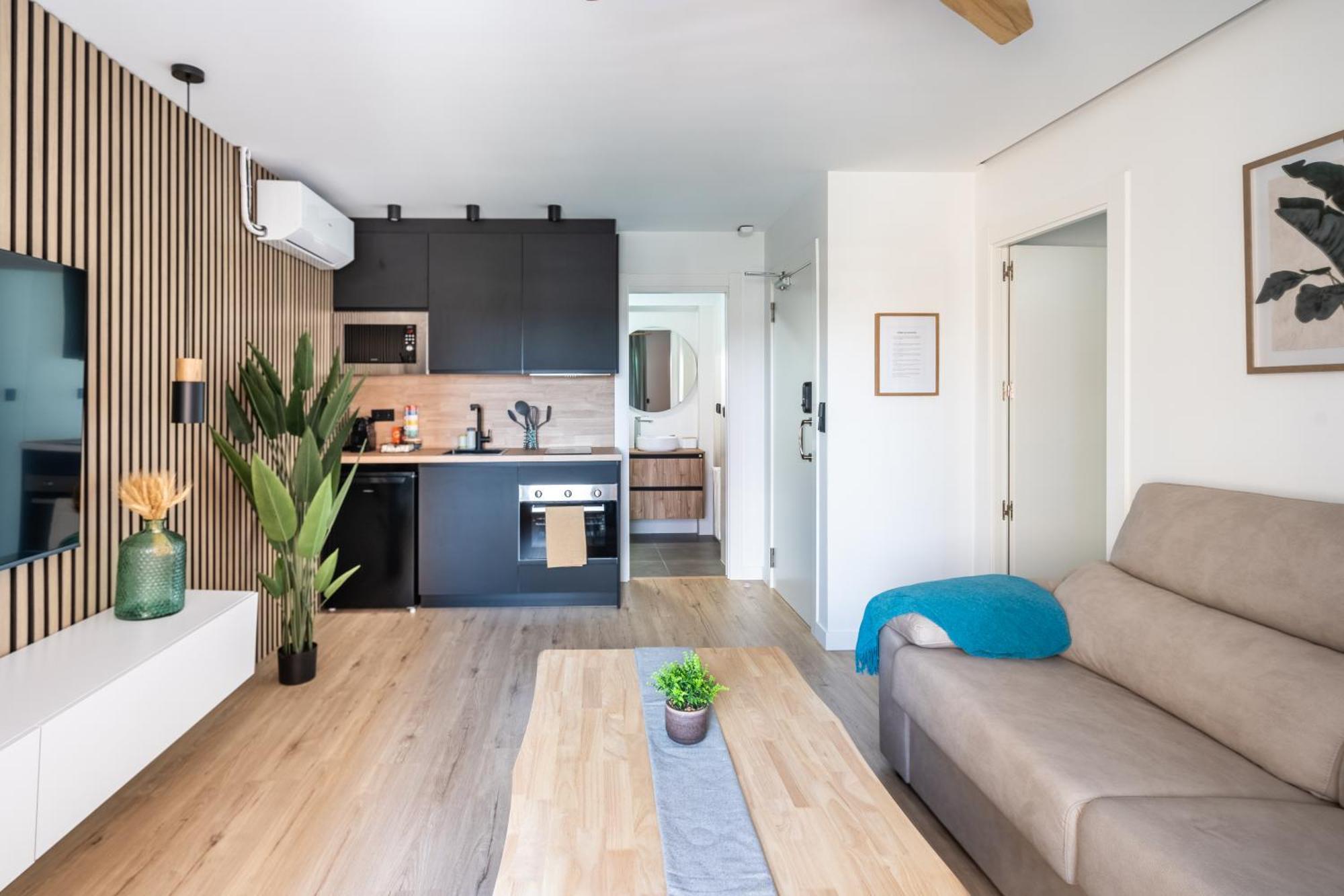 Apartamento Luxor En Zona Hospital - Universidad Albacete Dış mekan fotoğraf