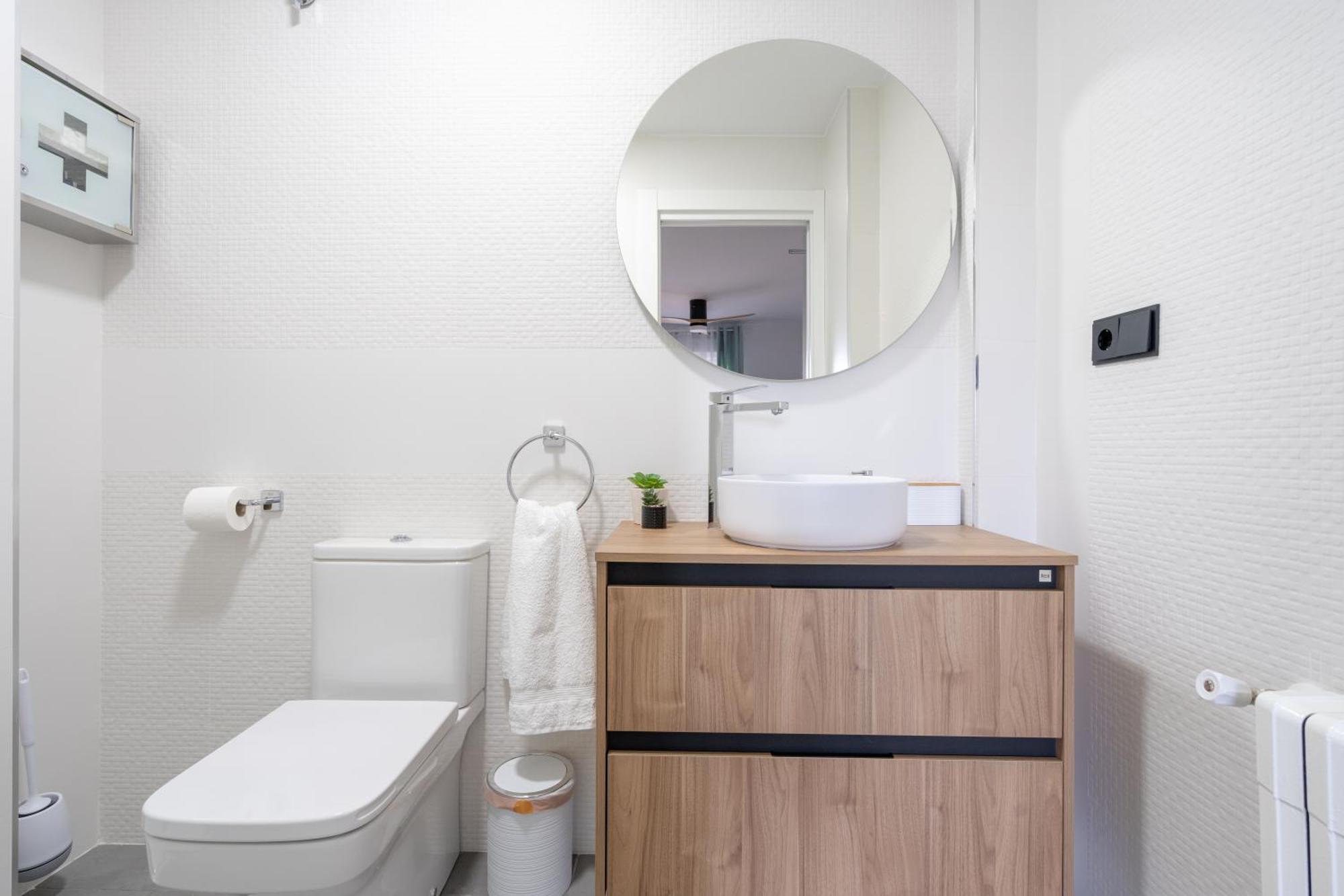 Apartamento Luxor En Zona Hospital - Universidad Albacete Dış mekan fotoğraf
