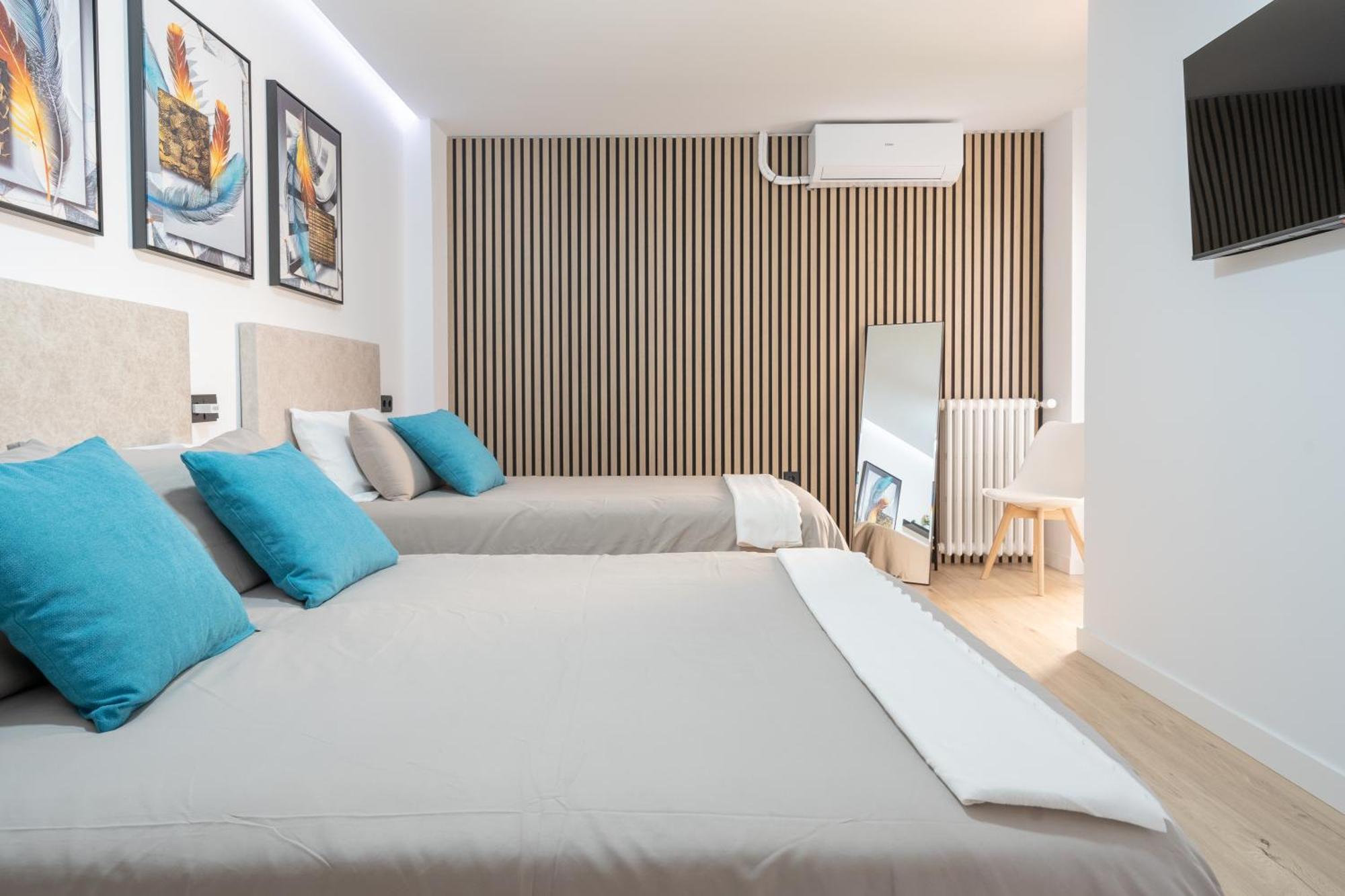 Apartamento Luxor En Zona Hospital - Universidad Albacete Dış mekan fotoğraf