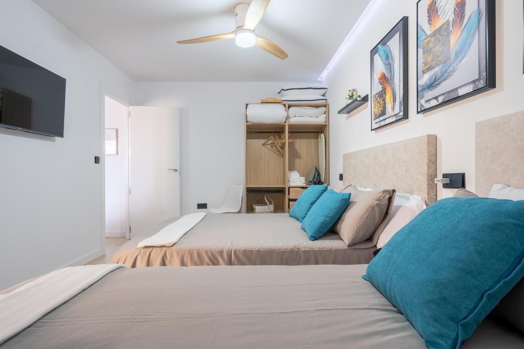 Apartamento Luxor En Zona Hospital - Universidad Albacete Dış mekan fotoğraf