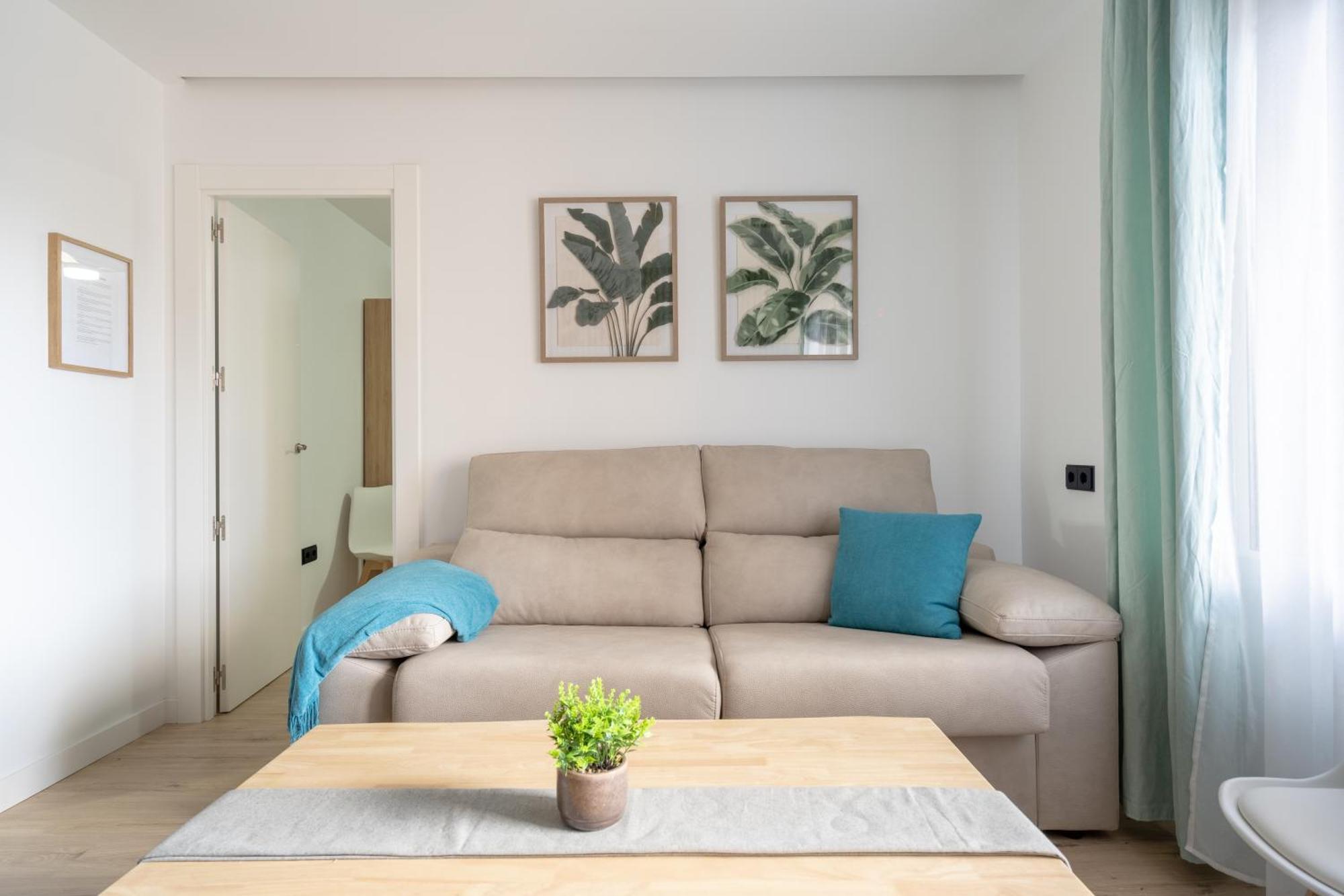 Apartamento Luxor En Zona Hospital - Universidad Albacete Dış mekan fotoğraf