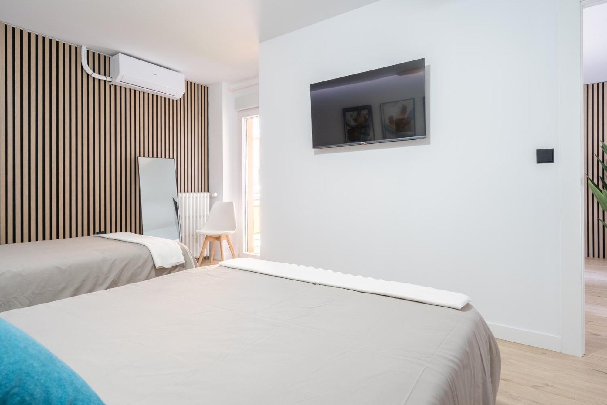 Apartamento Luxor En Zona Hospital - Universidad Albacete Dış mekan fotoğraf