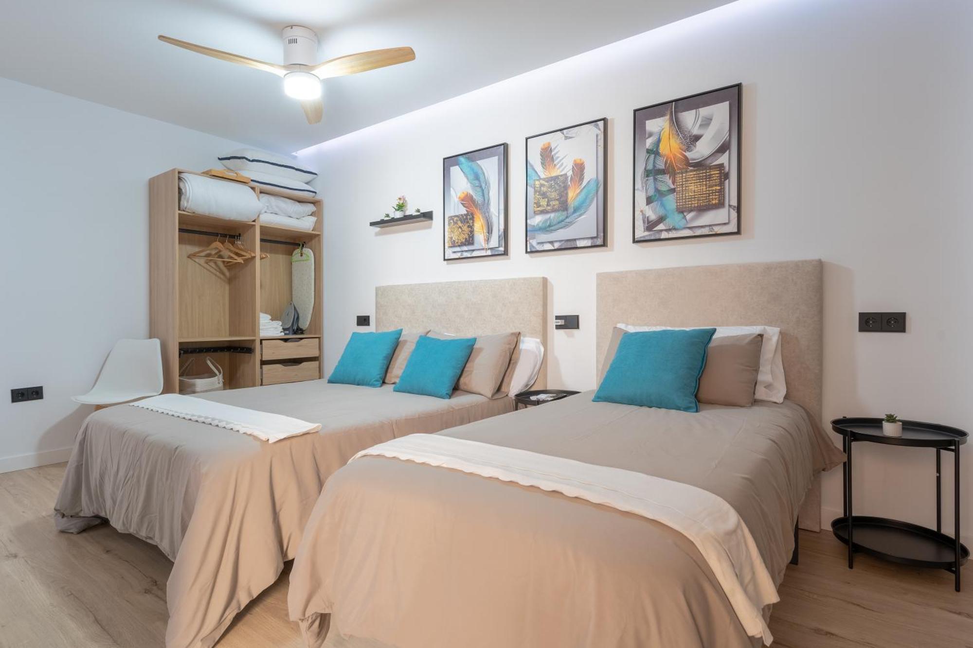 Apartamento Luxor En Zona Hospital - Universidad Albacete Dış mekan fotoğraf