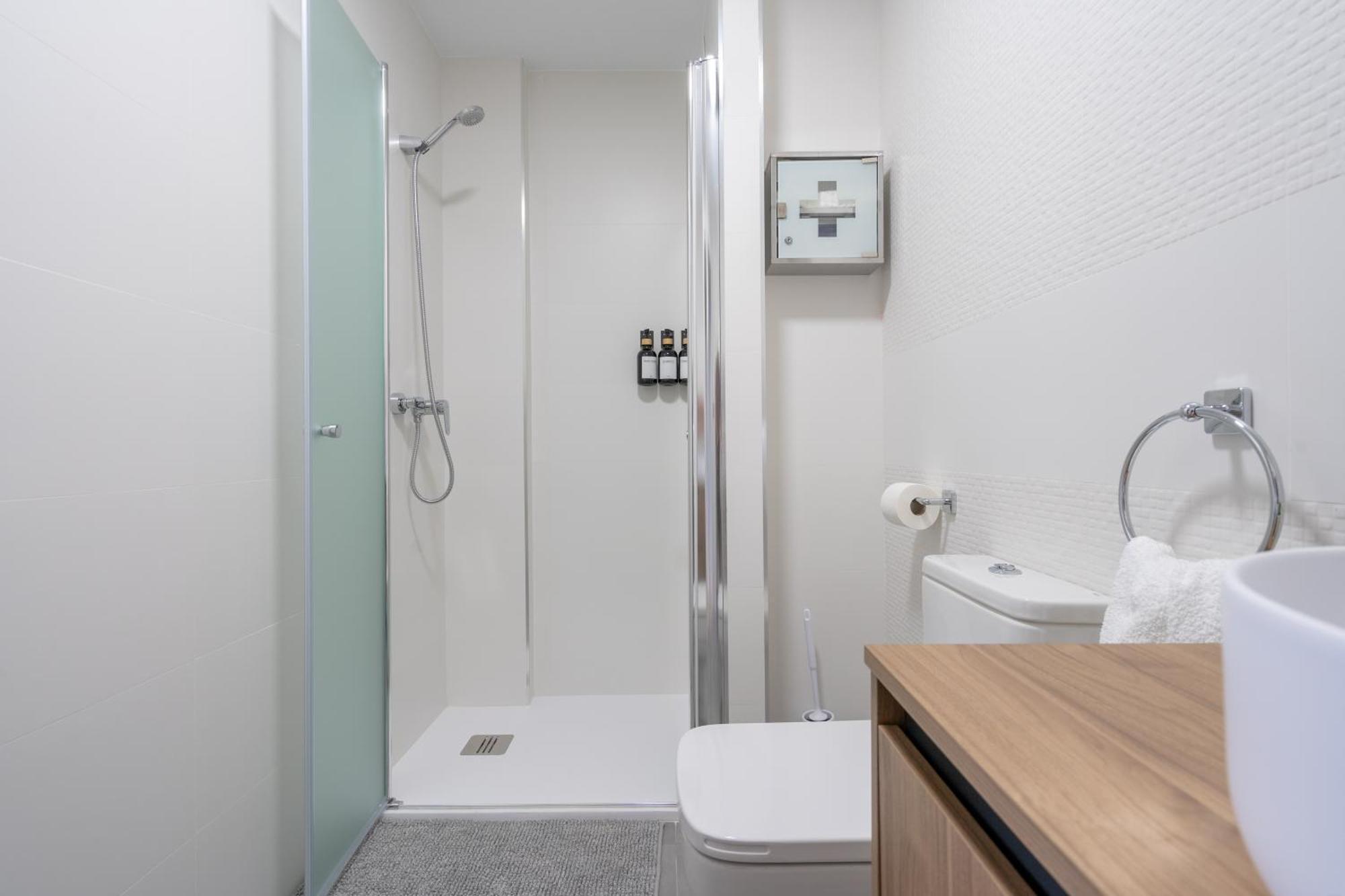 Apartamento Luxor En Zona Hospital - Universidad Albacete Dış mekan fotoğraf