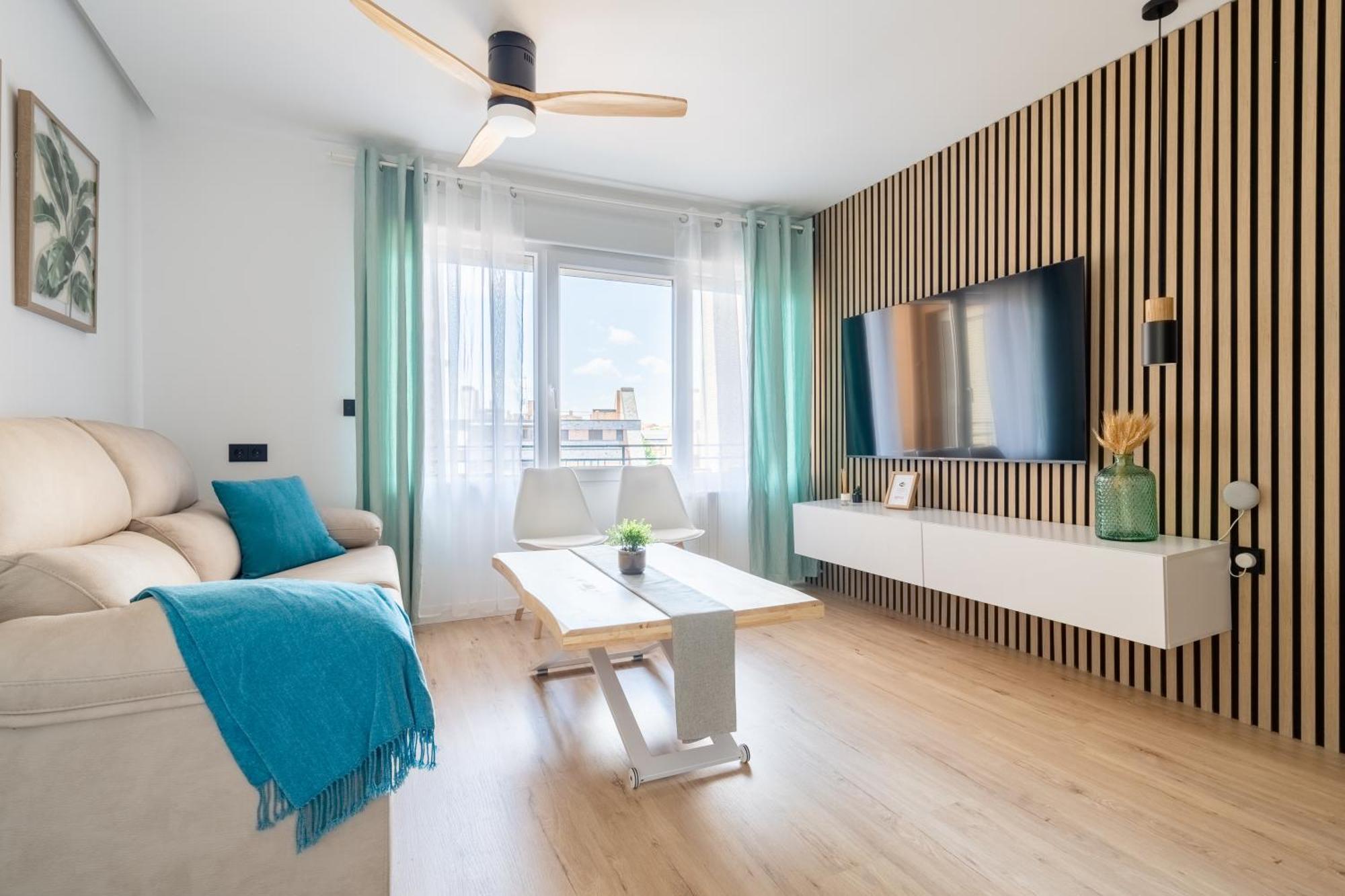 Apartamento Luxor En Zona Hospital - Universidad Albacete Dış mekan fotoğraf